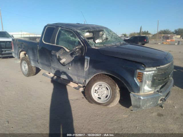 FORD SUPER DUTY F-250 SRW 2018 1ft7x2b64jeb85097