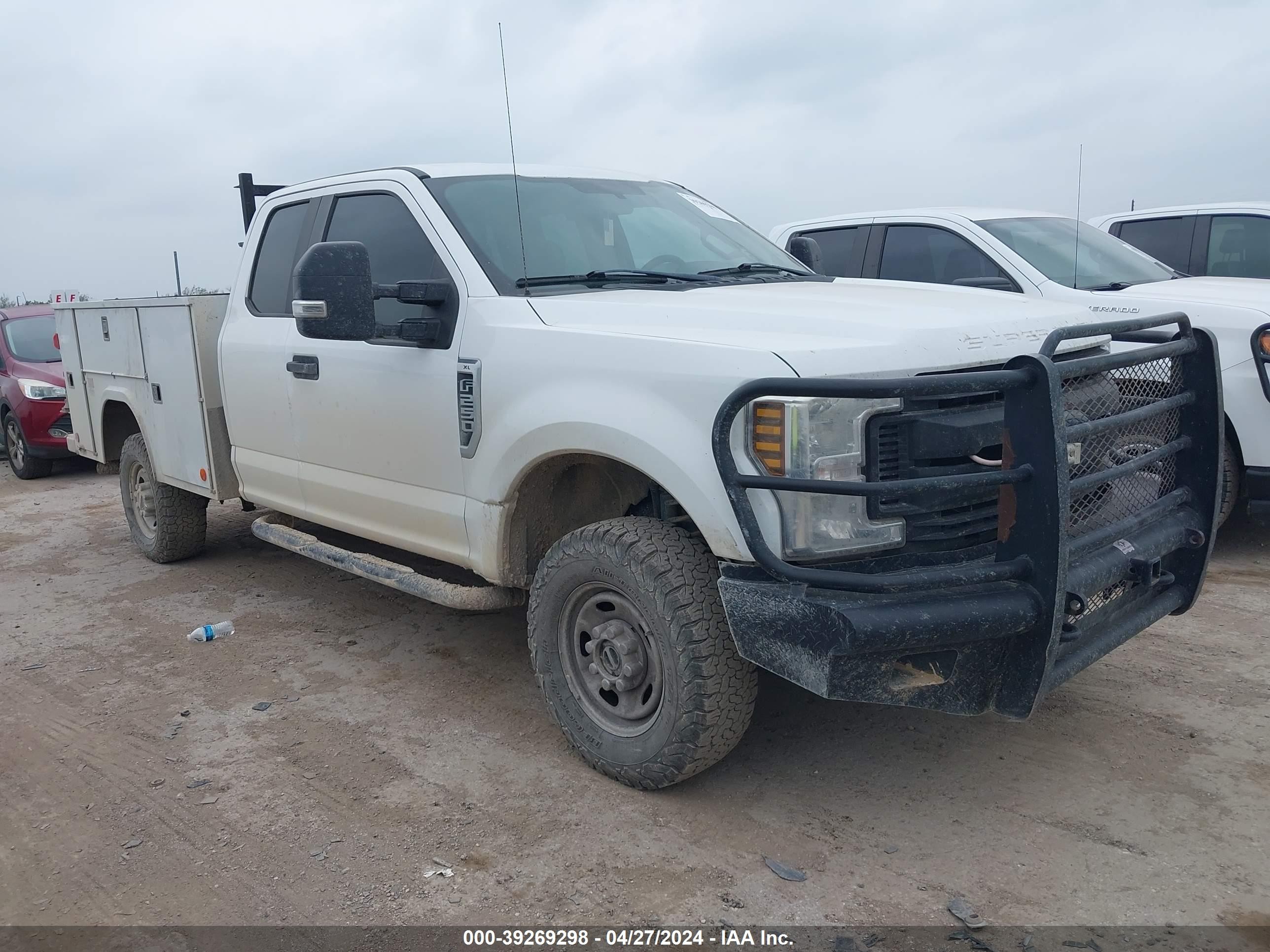 FORD F250 2018 1ft7x2b64jec74829