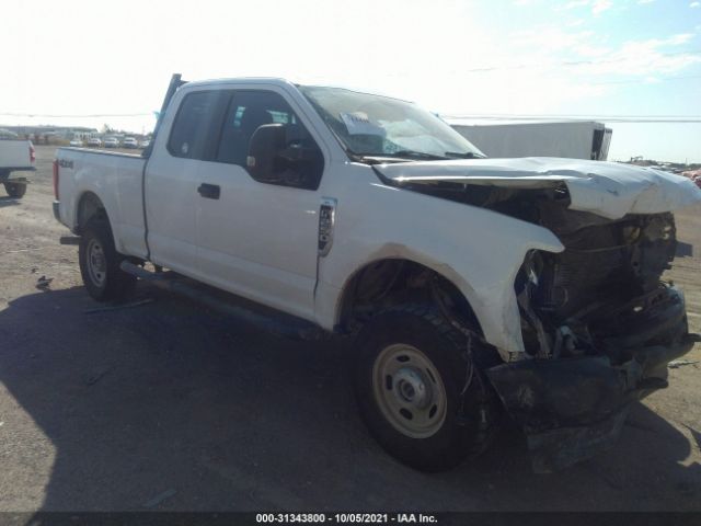 FORD SUPER DUTY F-250 SRW 2018 1ft7x2b64jed03178