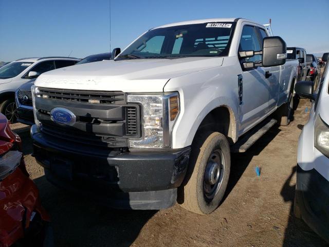 FORD F250 2019 1ft7x2b64kec24983