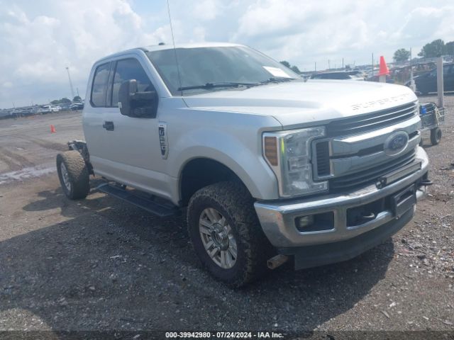 FORD F-250 2019 1ft7x2b64ked10519