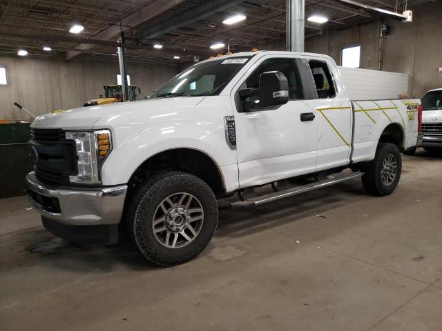 FORD F250 2019 1ft7x2b64kee37559