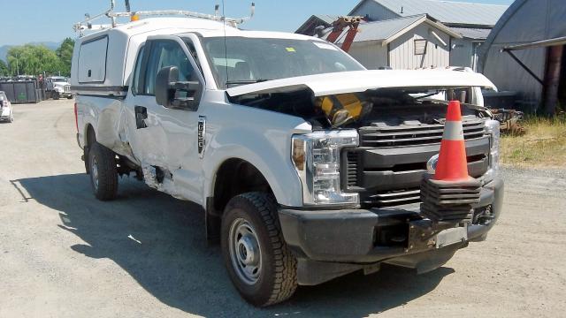 FORD F250 SUPER 2019 1ft7x2b64kef06640