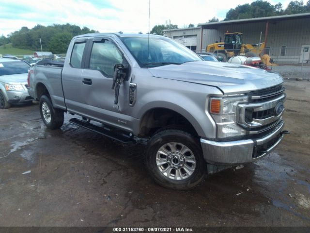 FORD SUPER DUTY F-250 SRW 2020 1ft7x2b64lec60223