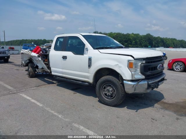 FORD F-250 2020 1ft7x2b64lee38261