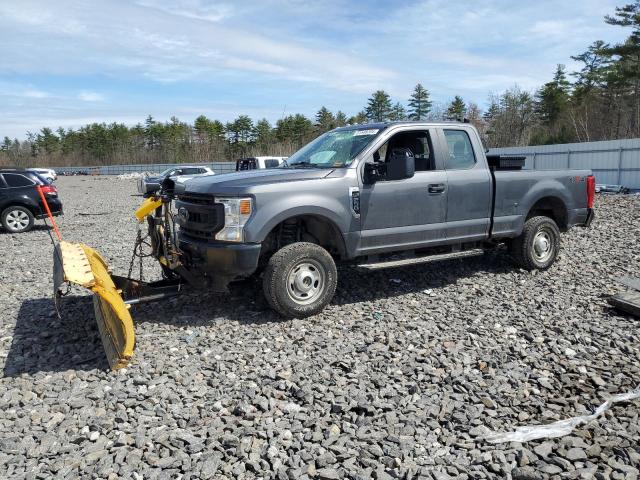 FORD F250 2021 1ft7x2b64mec92557