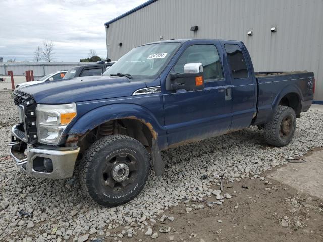 FORD F250 SUPER 2011 1ft7x2b65bea13498