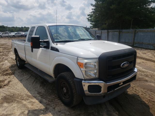 FORD F250 SUPER 2011 1ft7x2b65bea30205