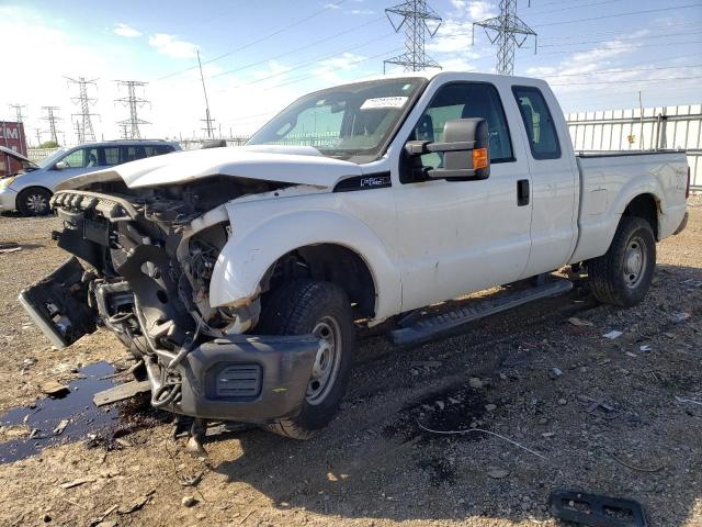 FORD F250 2012 1ft7x2b65cea91281