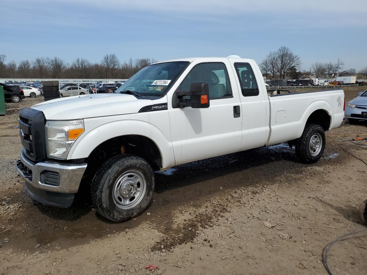 FORD F250 2015 1ft7x2b65fec12654