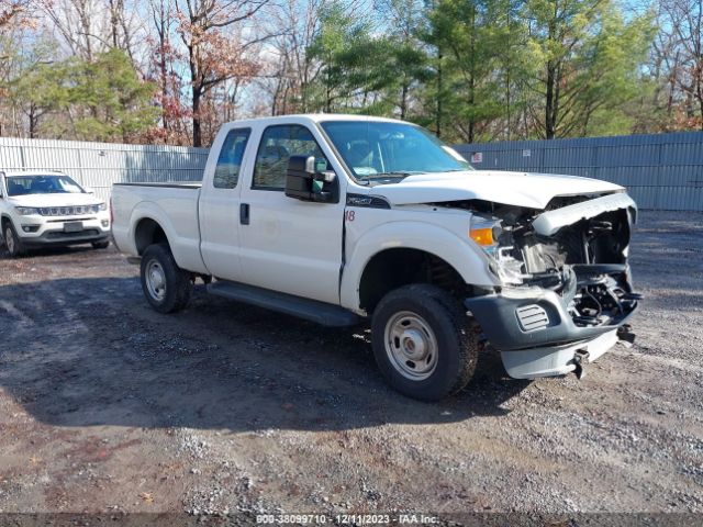 FORD F-250 2016 1ft7x2b65gea39381