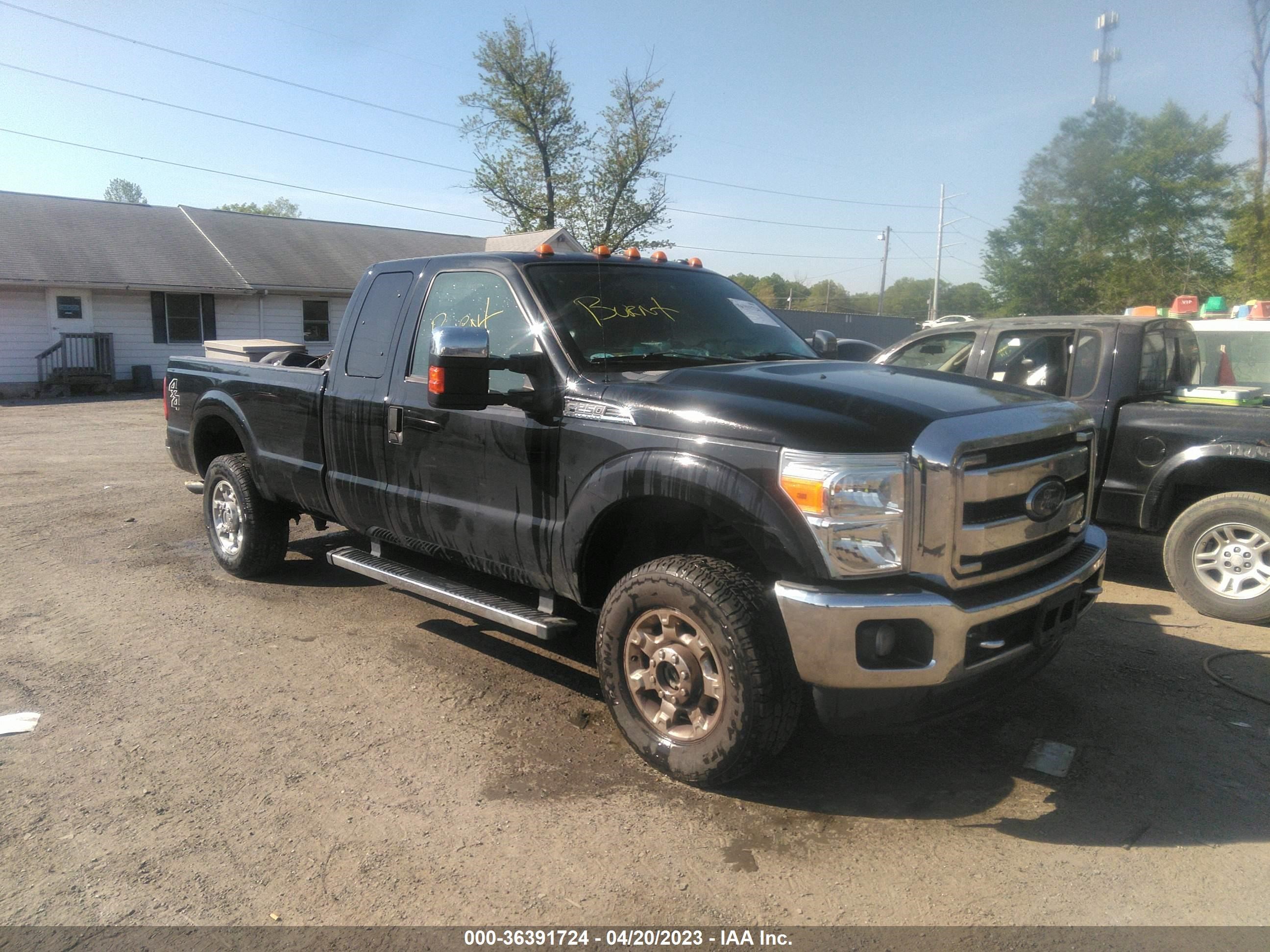 FORD F250 2016 1ft7x2b65geb29467