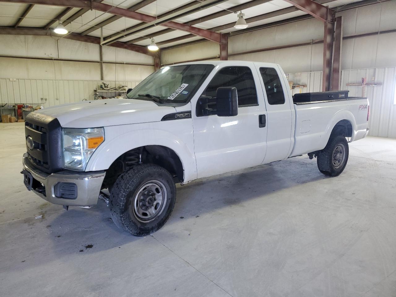 FORD F250 2016 1ft7x2b65gec60768