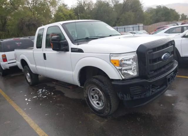 FORD SUPER DUTY F-250 SRW 2016 1ft7x2b65gec87209