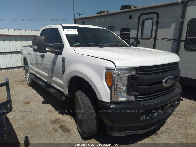 FORD SUPER DUTY F-250 SRW 2017 1ft7x2b65heb86432