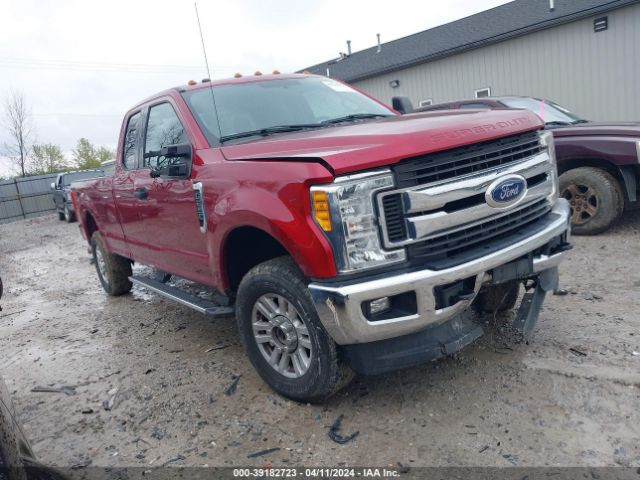 FORD F-250 2017 1ft7x2b65hed06326