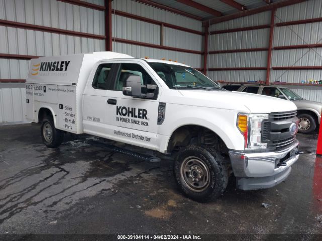 FORD F-250 2017 1ft7x2b65hed89434