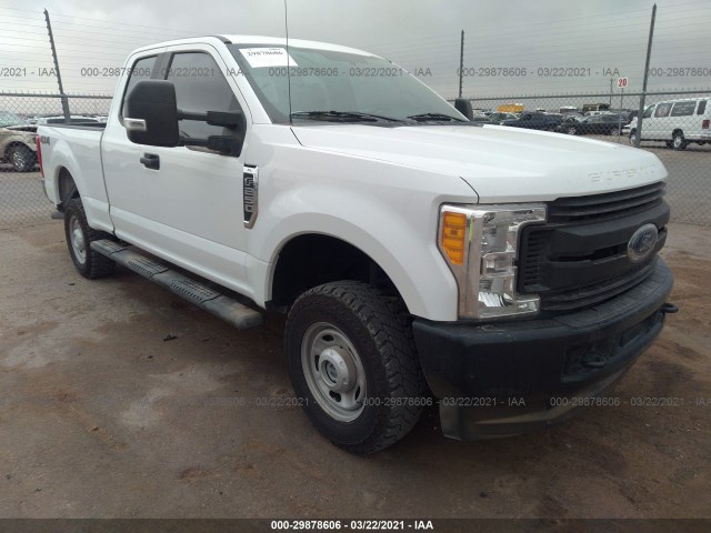 FORD SUPER DUTY F-250 SRW 2017 1ft7x2b65hee50779