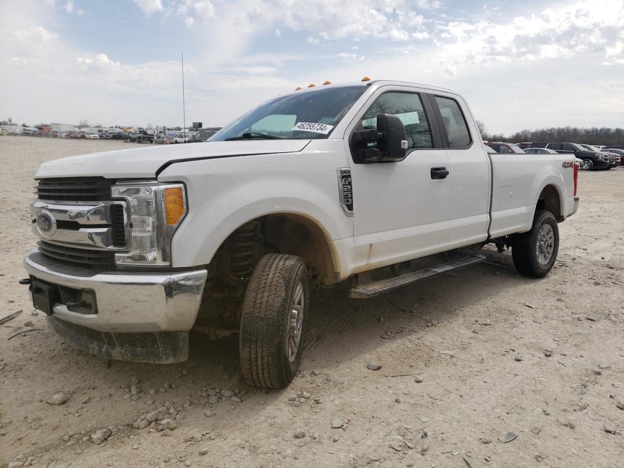 FORD F250 2017 1ft7x2b65hee62009