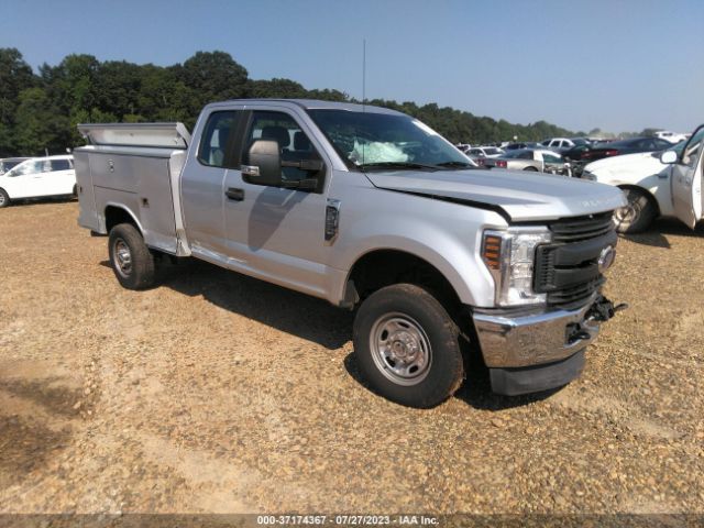 FORD F-250 2018 1ft7x2b65jeb46728