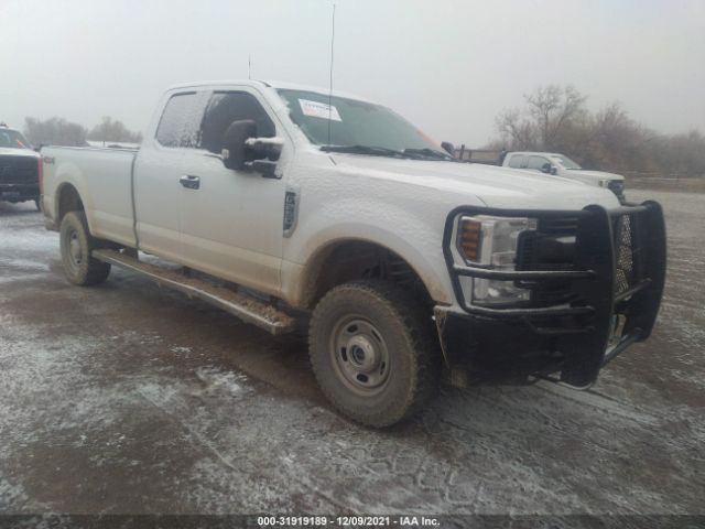 FORD SUPER DUTY F-250 SRW 2018 1ft7x2b65jeb85075