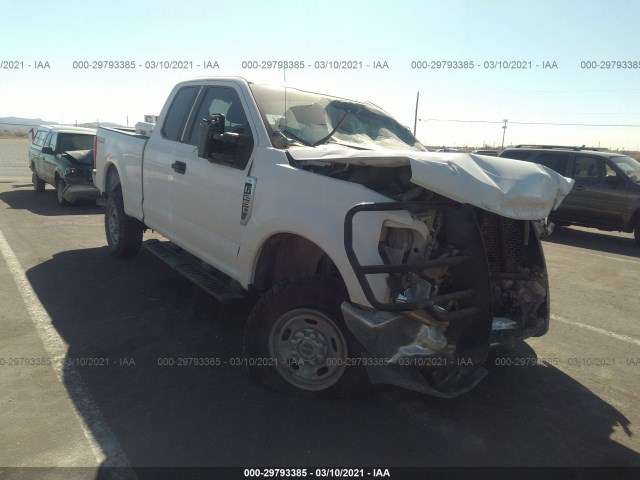 FORD SUPER DUTY F-250 SRW 2018 1ft7x2b65jeb92348