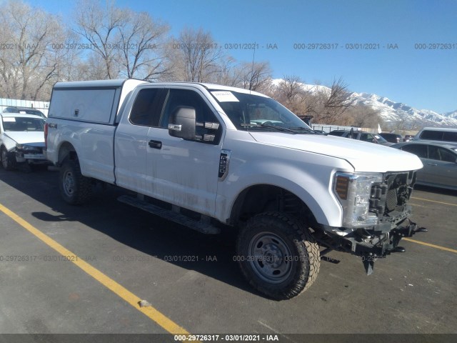 FORD SUPER DUTY F-250 SRW 2018 1ft7x2b65jec68912