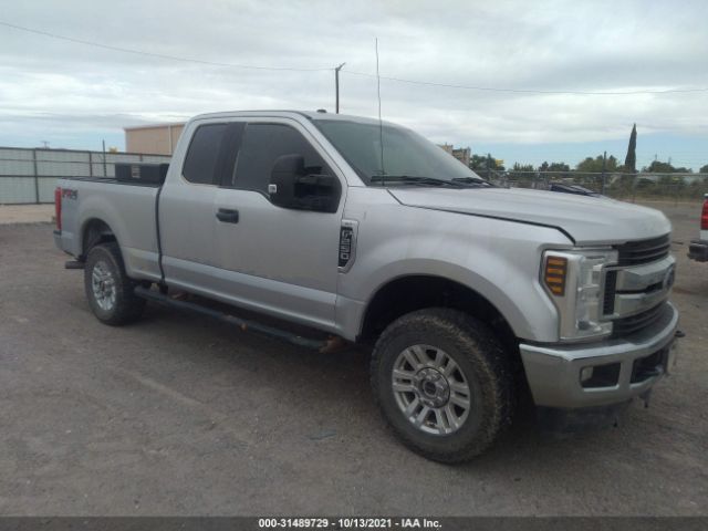 FORD SUPER DUTY F-250 SRW 2019 1ft7x2b65kec60973