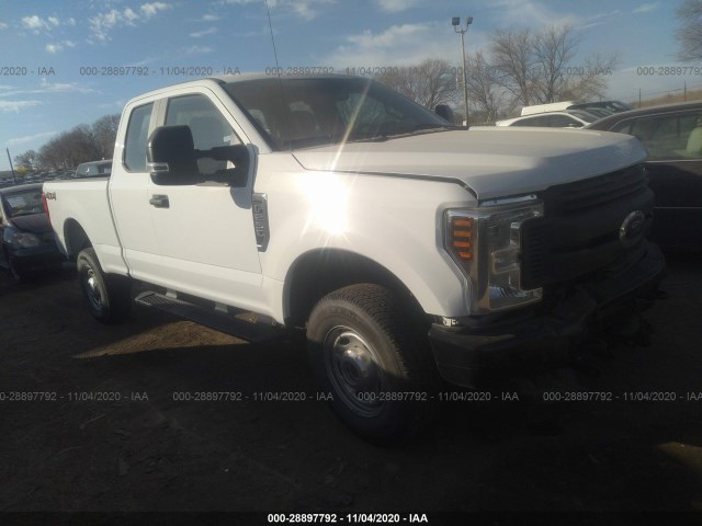 FORD SUPER DUTY F-250 SRW 2019 1ft7x2b65keg07640