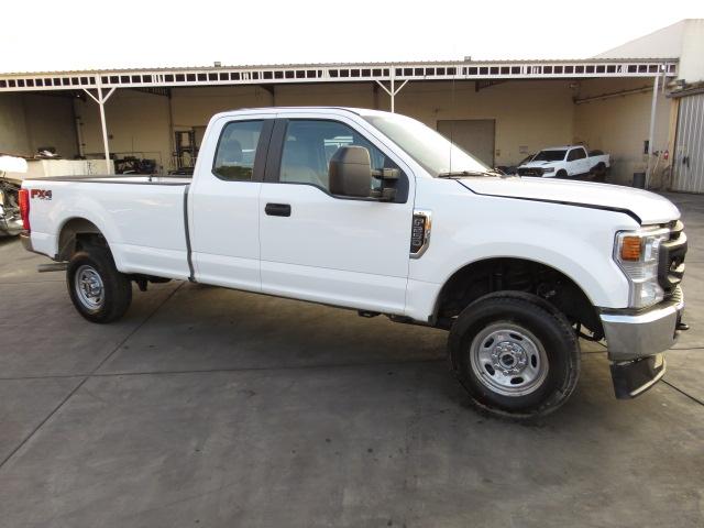 FORD F250 SUPER 2021 1ft7x2b65med71252