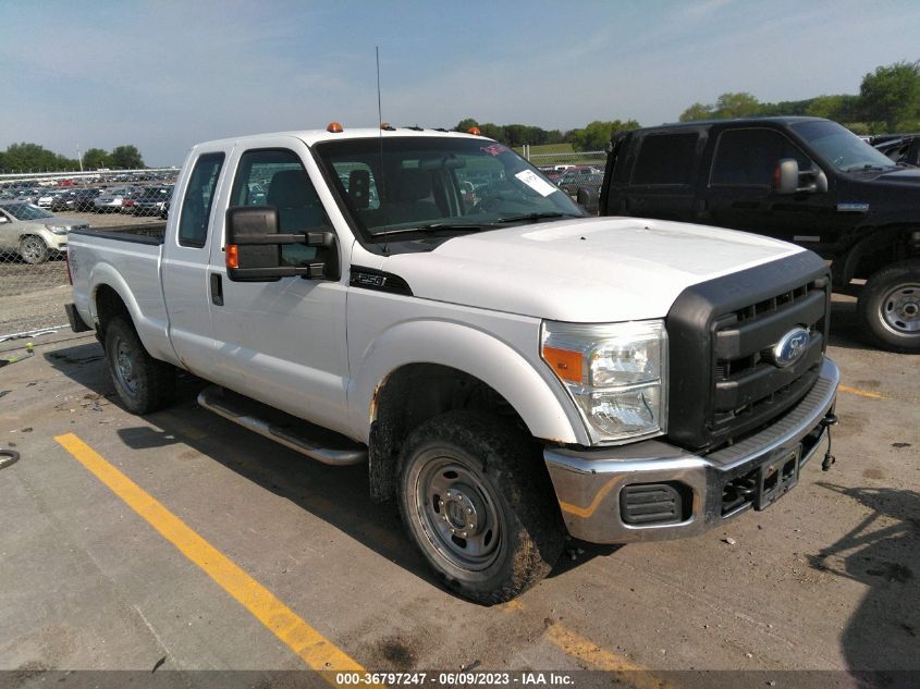 FORD F250 2011 1ft7x2b66beb20902