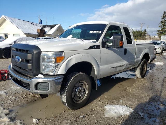 FORD F250 2012 1ft7x2b66cea45068