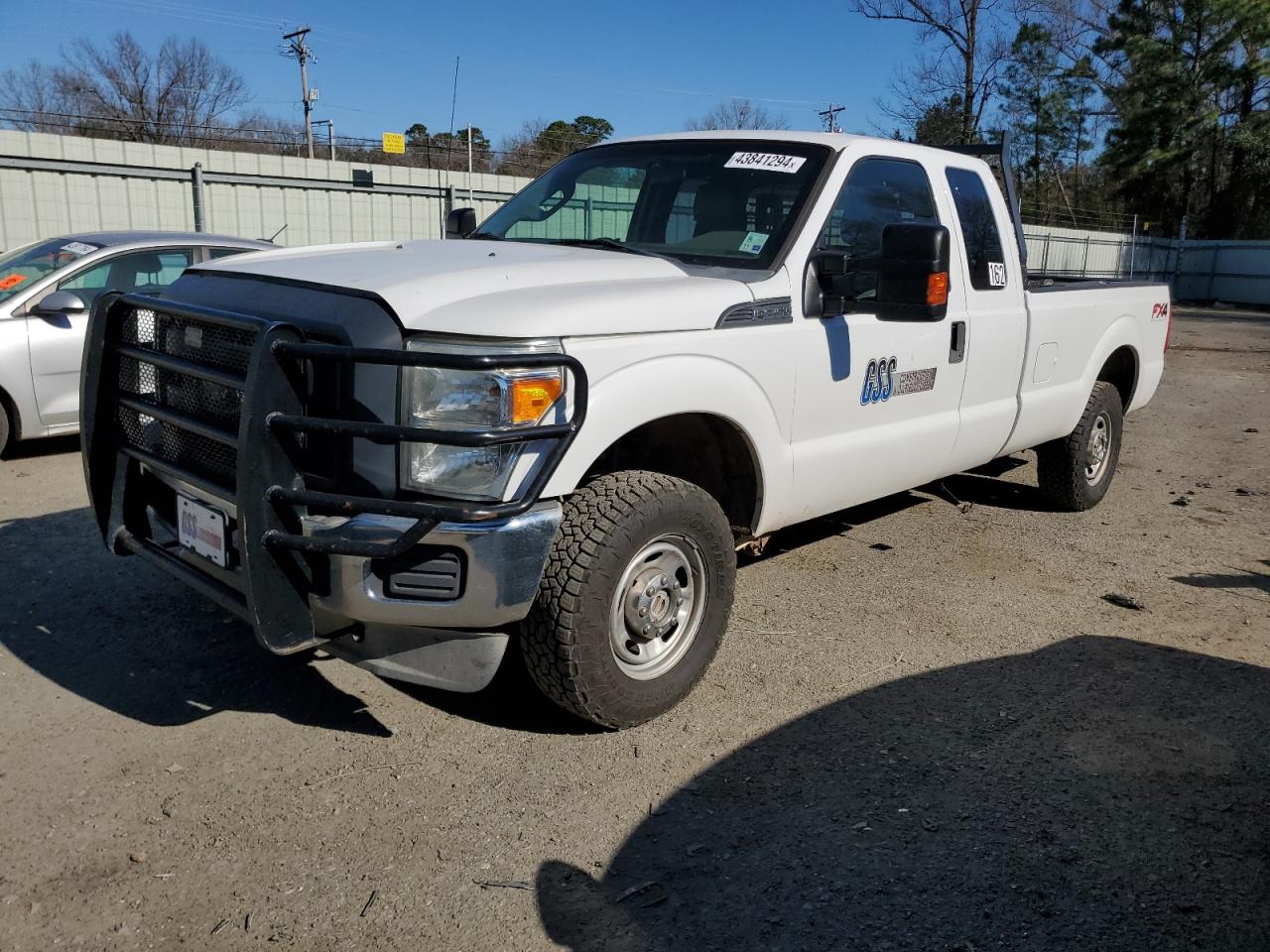 FORD F250 2013 1ft7x2b66deb08297