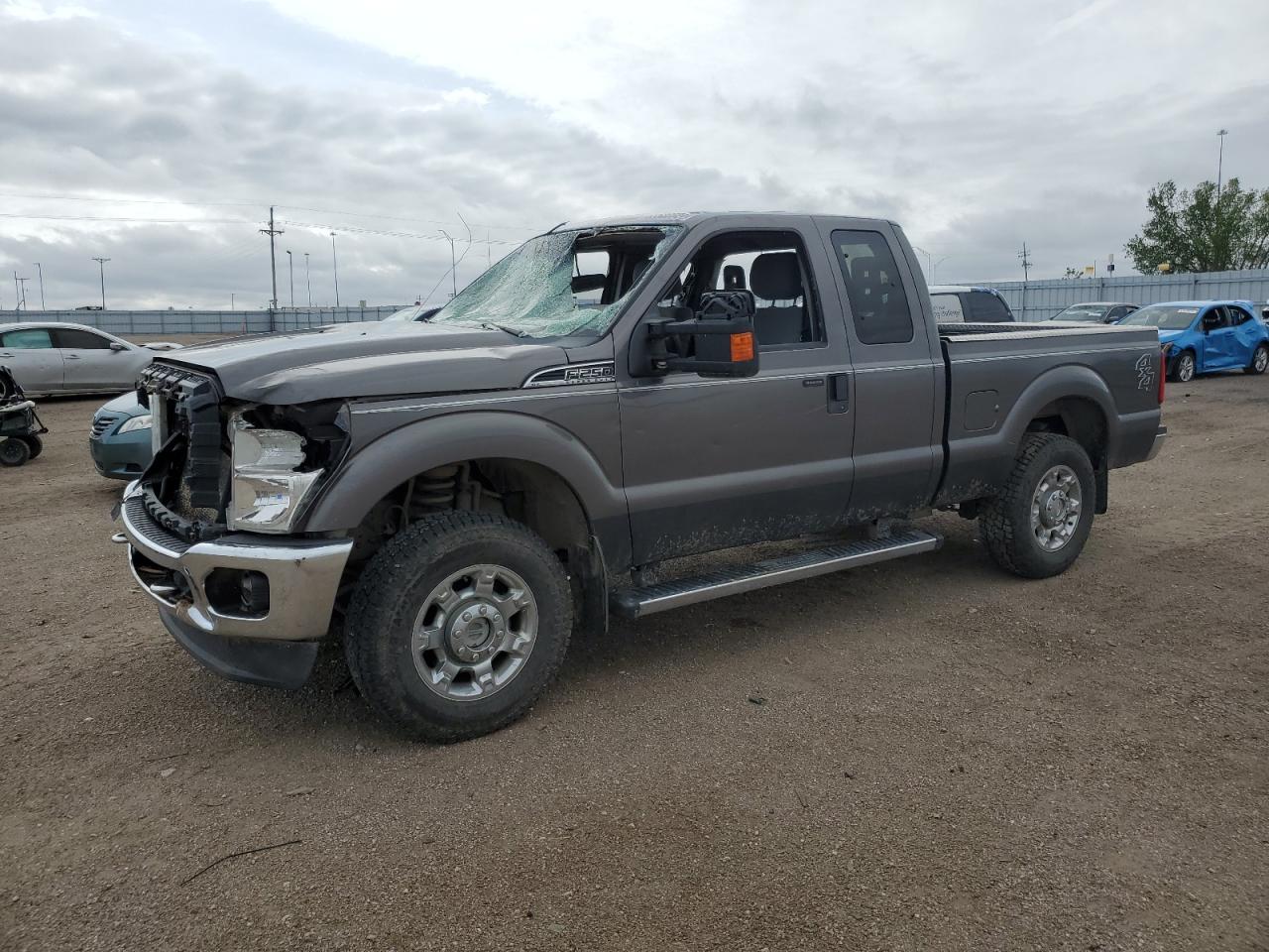 FORD F250 2013 1ft7x2b66deb08669