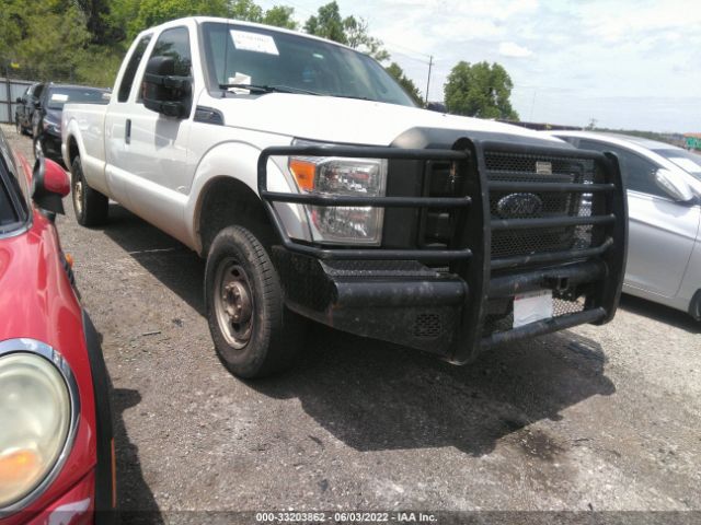 FORD SUPER DUTY F-250 SRW 2014 1ft7x2b66eea55425