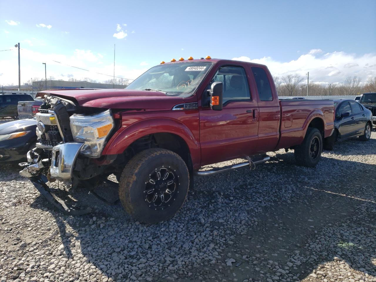 FORD F250 2015 1ft7x2b66feb20775