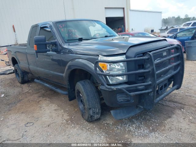 FORD F-250 2015 1ft7x2b66fec25641