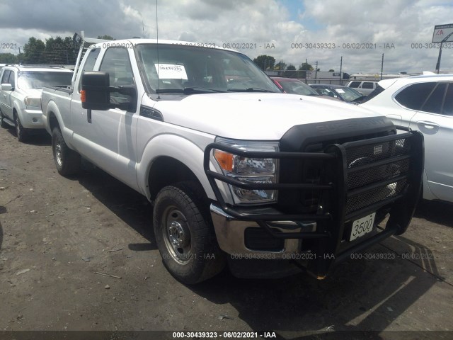 FORD SUPER DUTY F-250 SRW 2015 1ft7x2b66fec30709