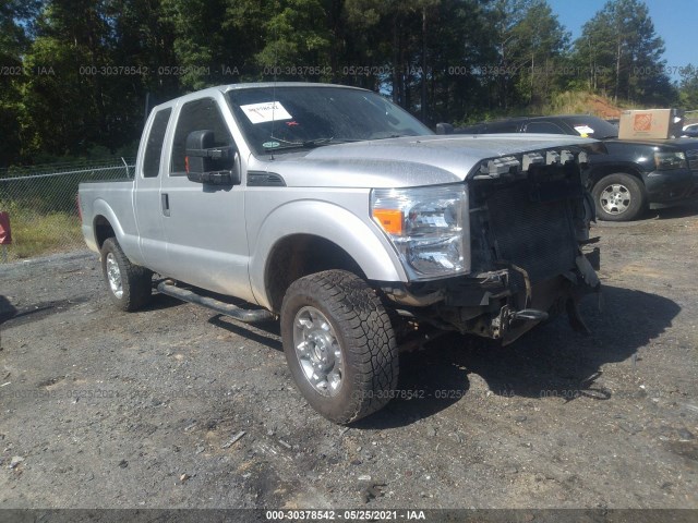 FORD SUPER DUTY F-250 SRW 2016 1ft7x2b66gea51040