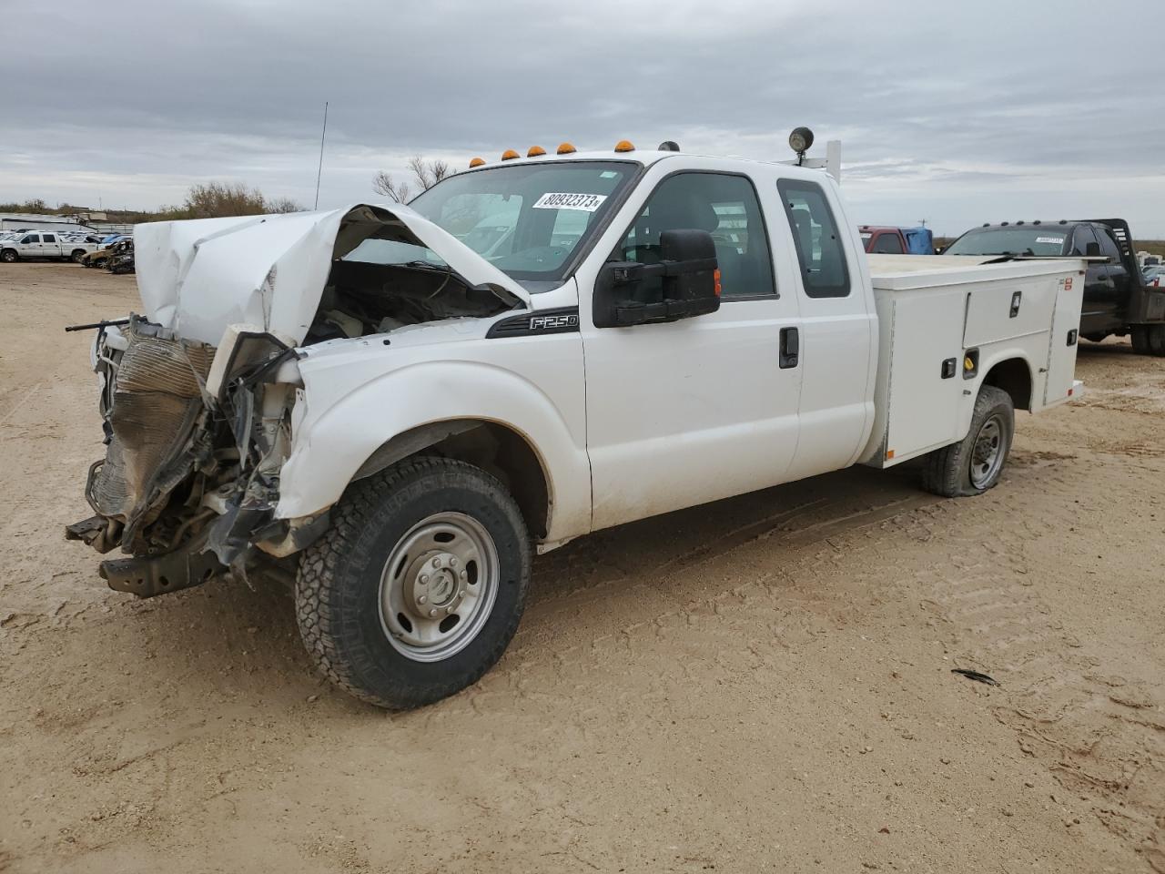 FORD F250 2016 1ft7x2b66geb39845