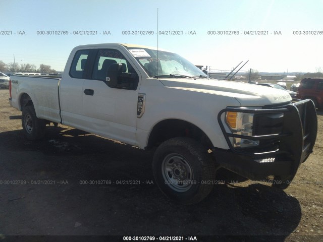 FORD SUPER DUTY F-250 SRW 2017 1ft7x2b66hec90430