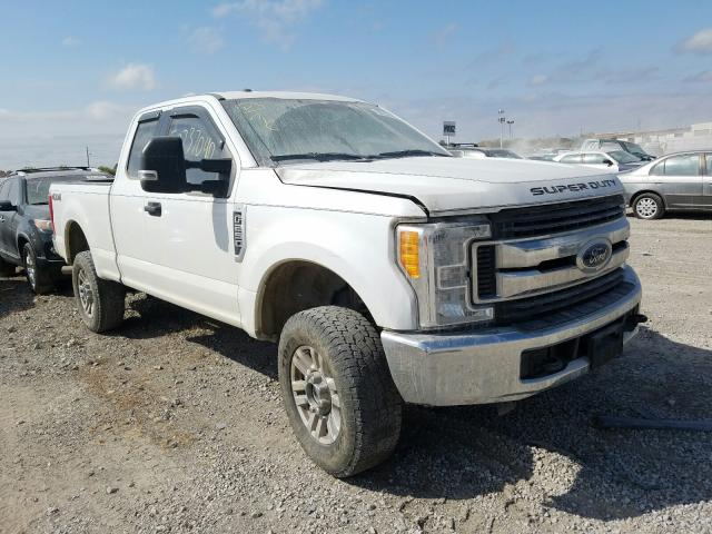 FORD F250 SUPER 2017 1ft7x2b66hed20283