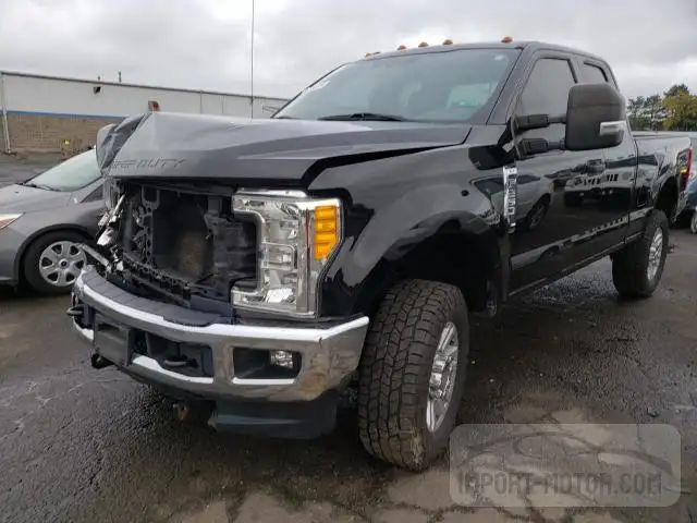 FORD F250 2017 1ft7x2b66hee49429