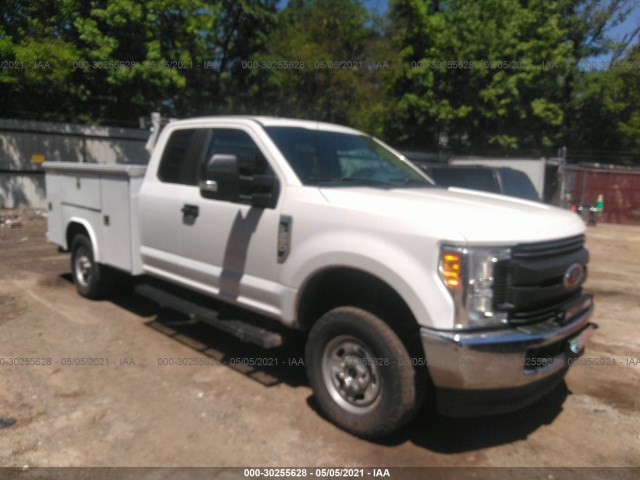 FORD SUPER DUTY F-250 SRW 2017 1ft7x2b66hee65338