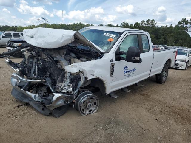 FORD F250 2019 1ft7x2b66kec69939