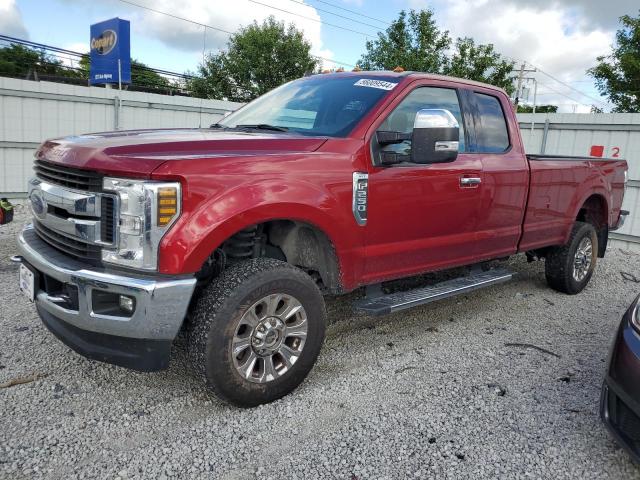 FORD F250 2019 1ft7x2b66kee52287