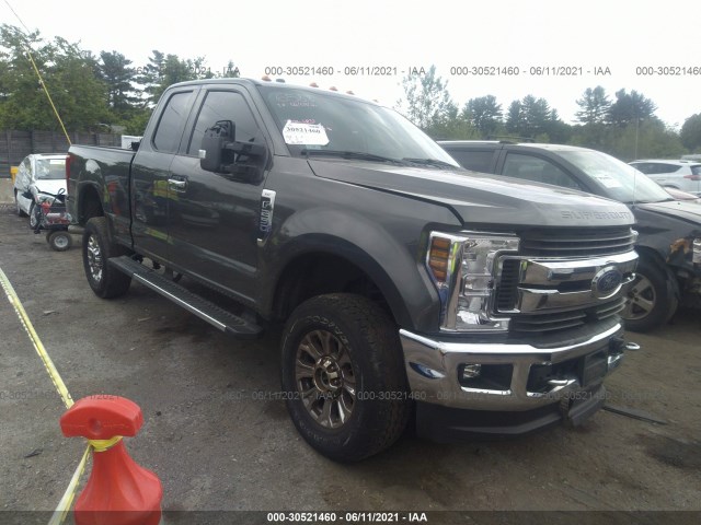 FORD SUPER DUTY F-250 SRW 2019 1ft7x2b66kee62253