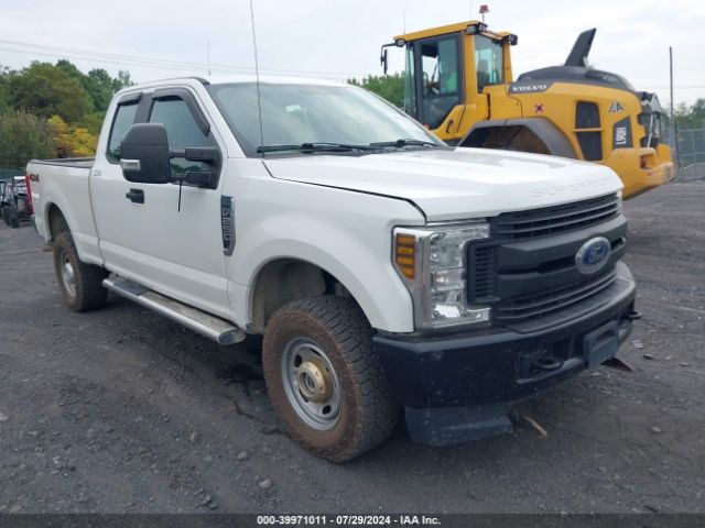 FORD F-250 2019 1ft7x2b66kef84370