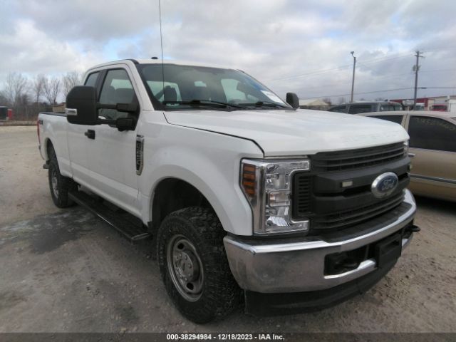 FORD F250 2019 1ft7x2b66keg07081