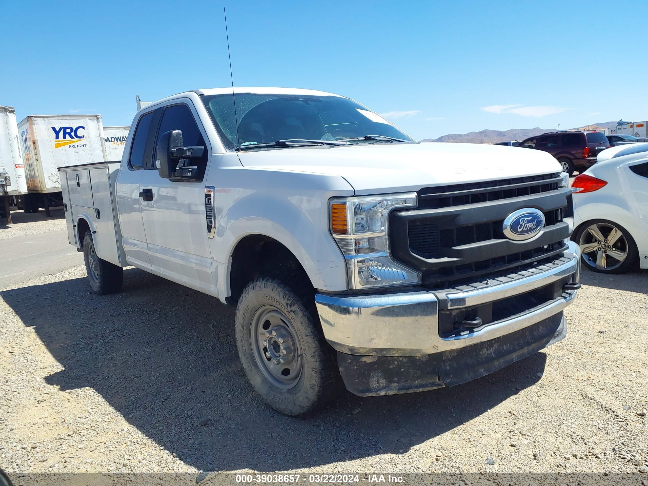 FORD F250 2020 1ft7x2b66lec62930